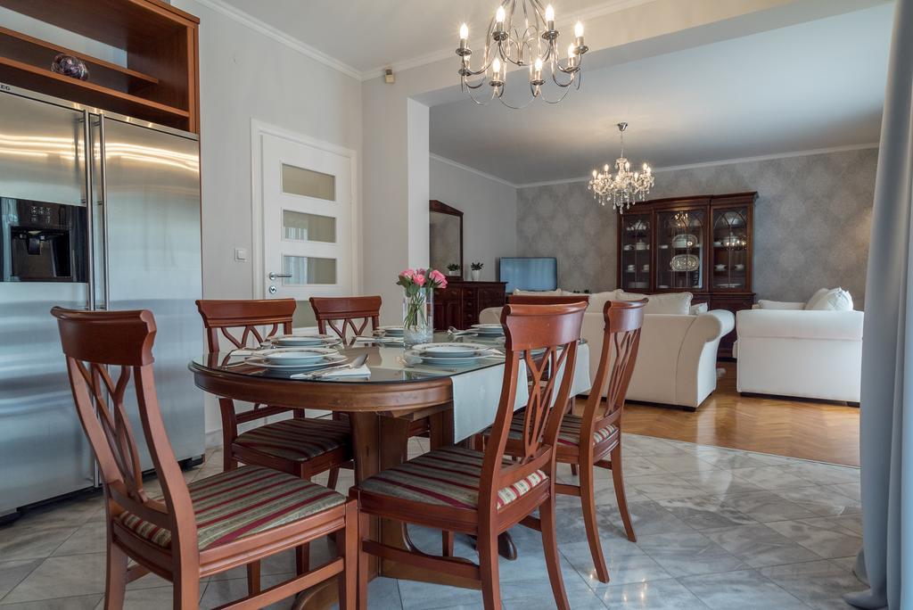 Villa Solis สโตเบรช ภายนอก รูปภาพ